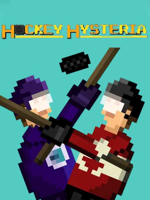 Hockey Hysteria cover