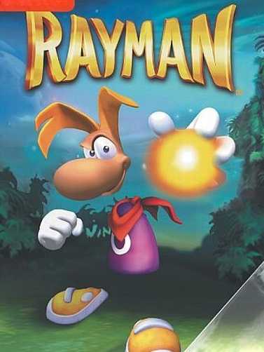 Rayman cover