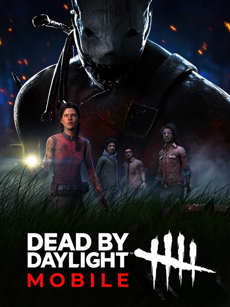 Dead by Daylight Mobile cover