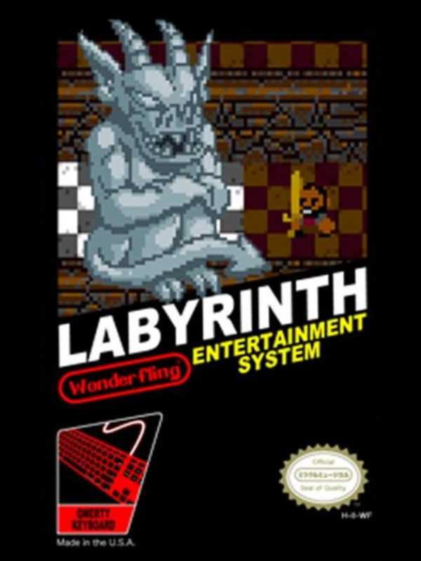 Labyrinth cover