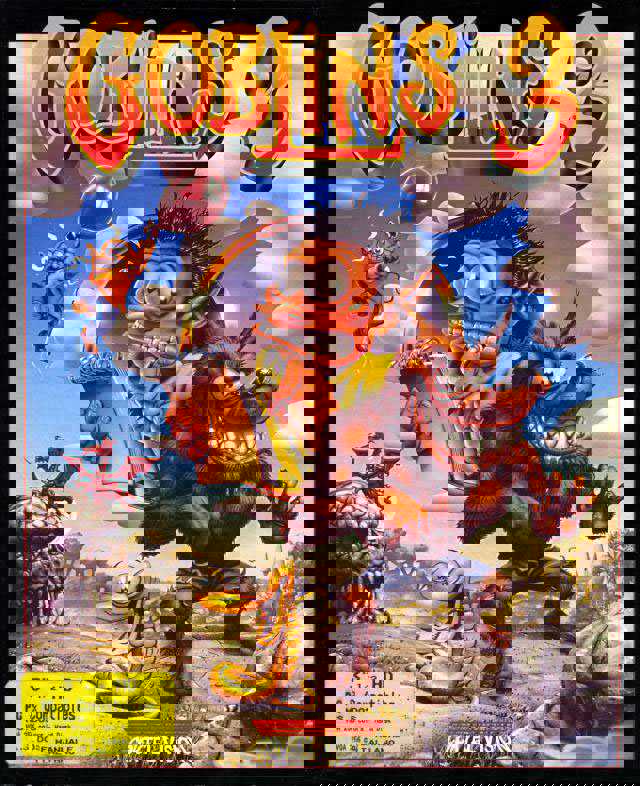 Goblins Quest 3 cover