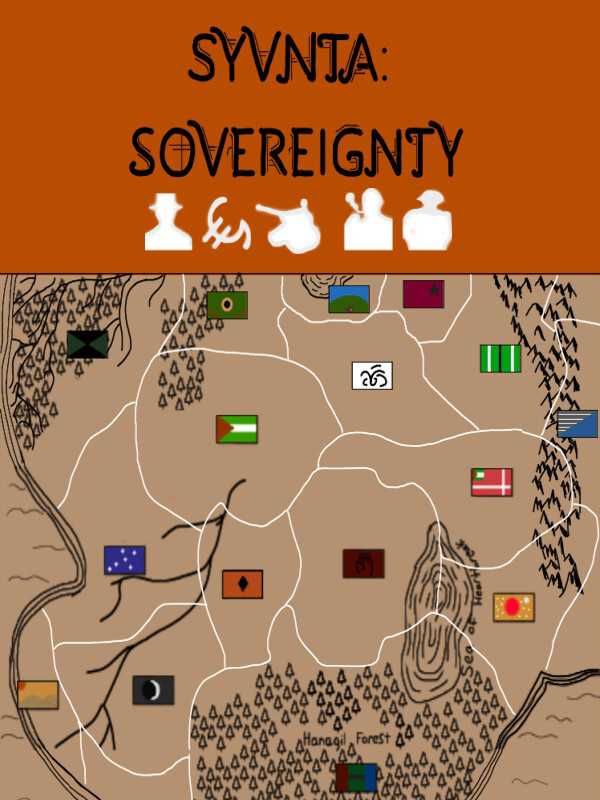 Syvnta: Sovereignty cover