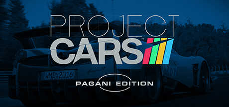 Project CARS: Pagani Edition cover