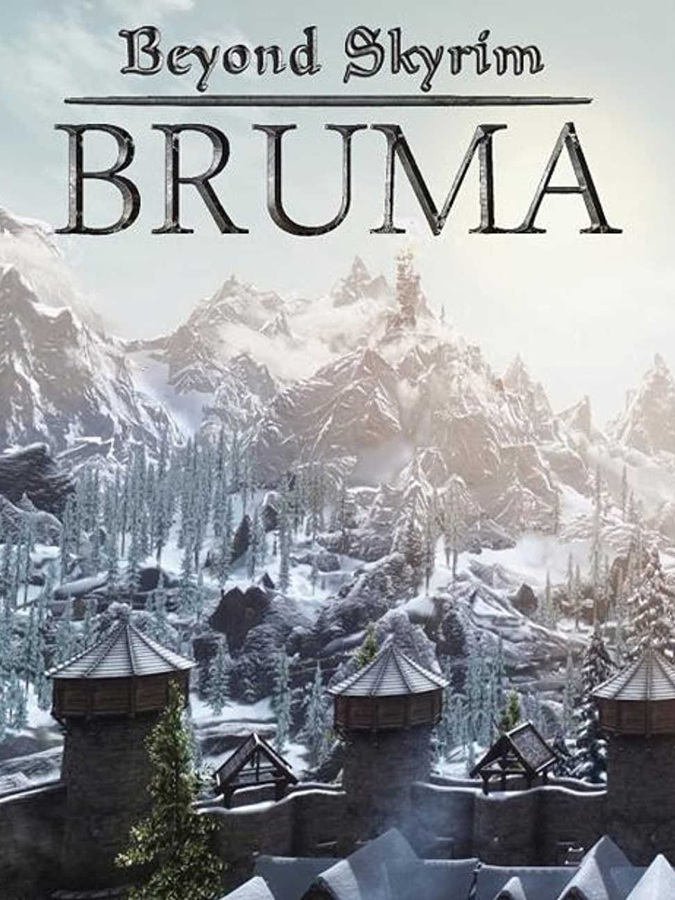 Beyond Skyrim: Bruma cover