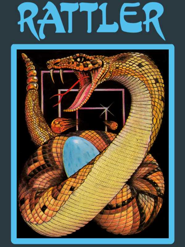 Rattler cover