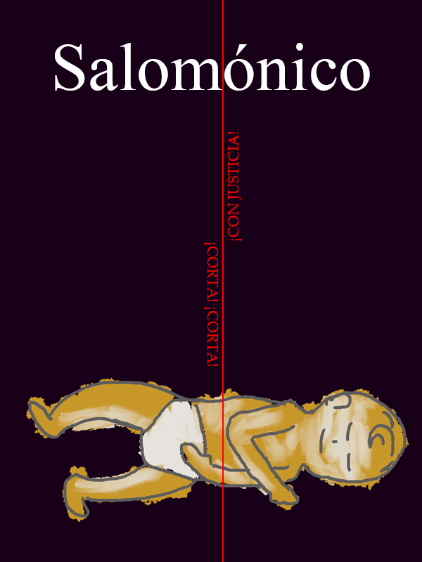 Salomónico cover