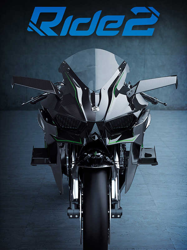 Ride 2 cover