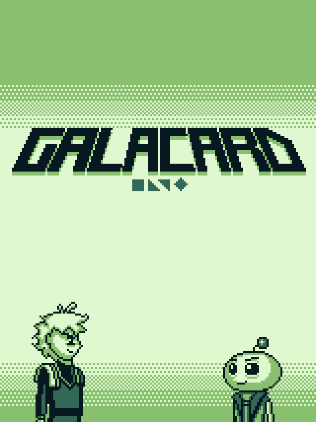 Galacard cover