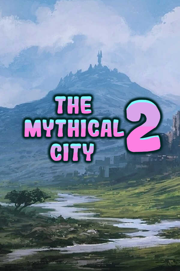 The Mythical City 2 cover