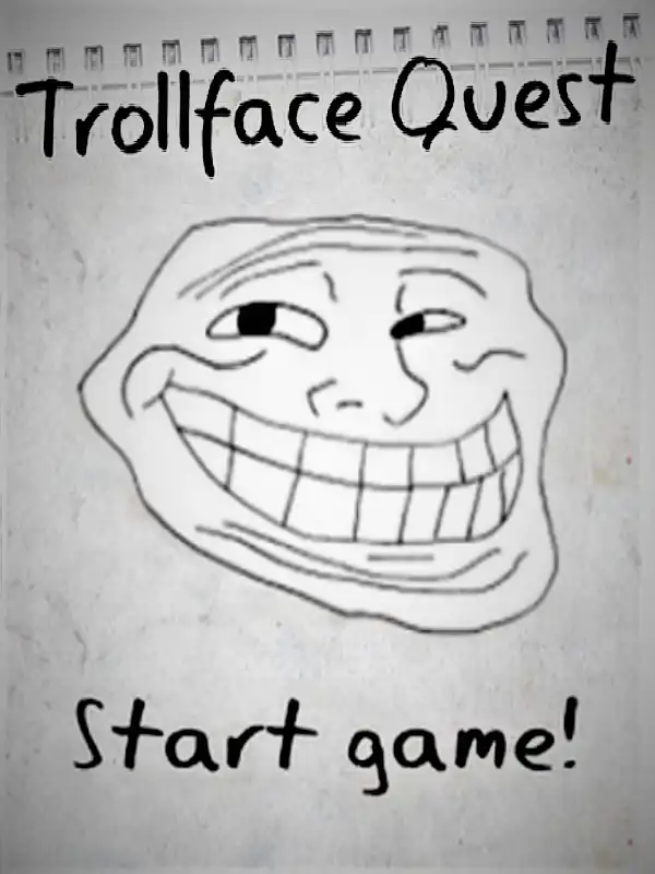 Trollface Quest cover
