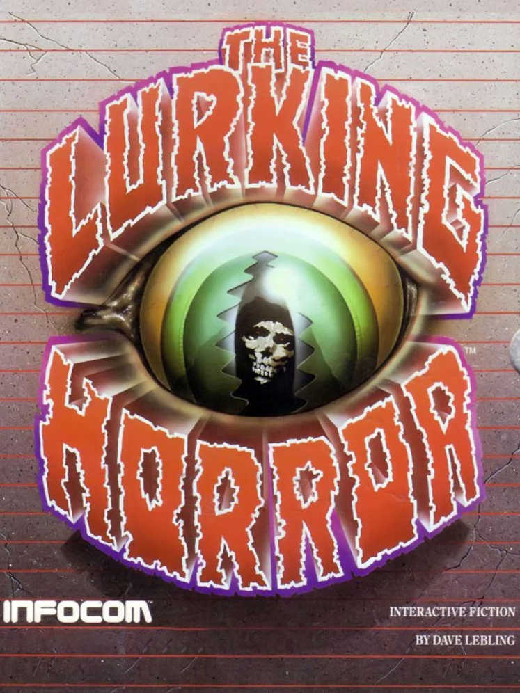 The Lurking Horror cover