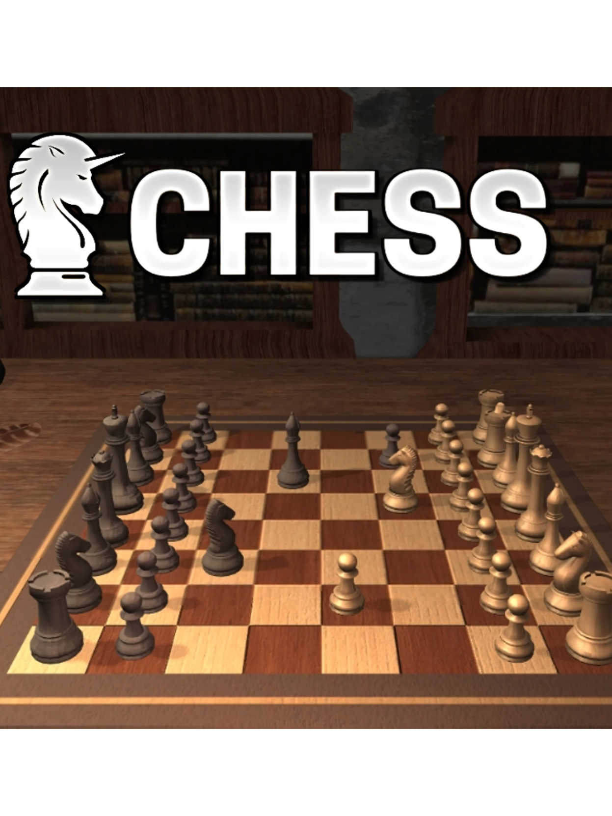 Chess cover