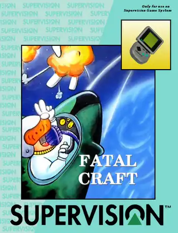 Fatal Craft cover