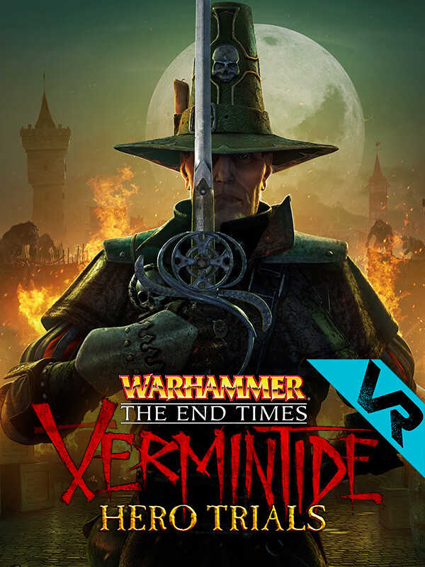 Warhammer: Vermintide VR - Hero Trials cover