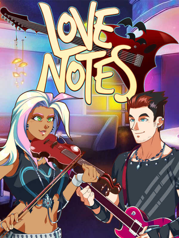 Love Notes cover
