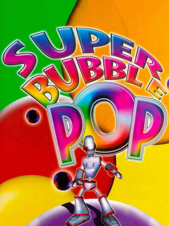 Super Bubble Pop cover