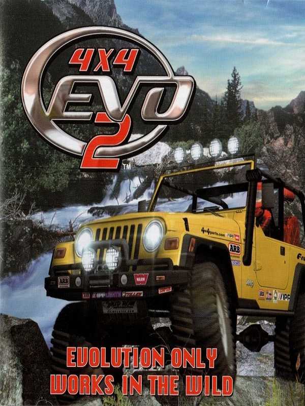 4x4 EVO 2 cover