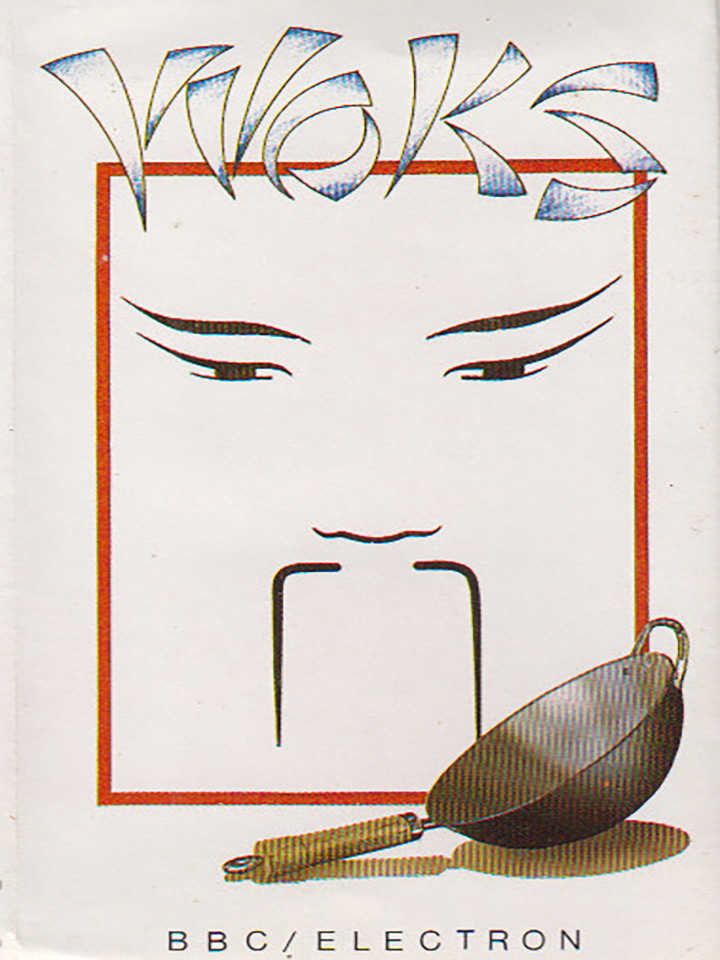 Woks cover