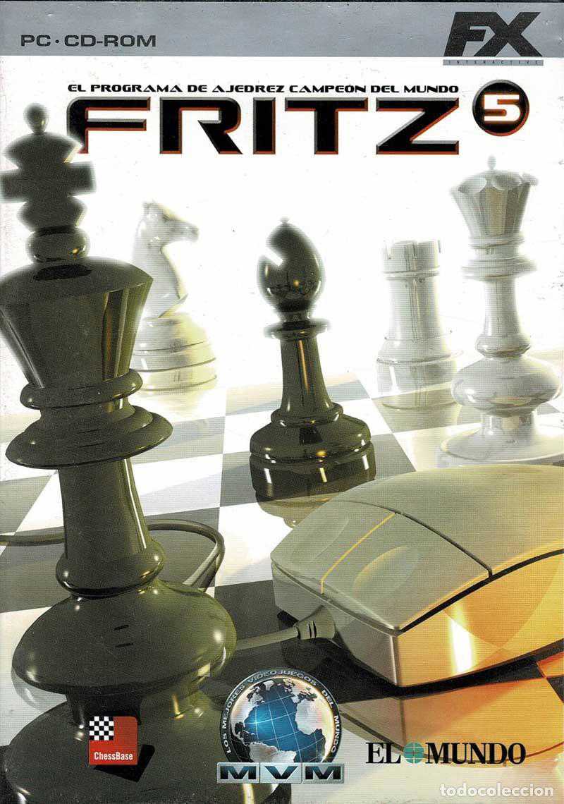 Fritz 5 cover