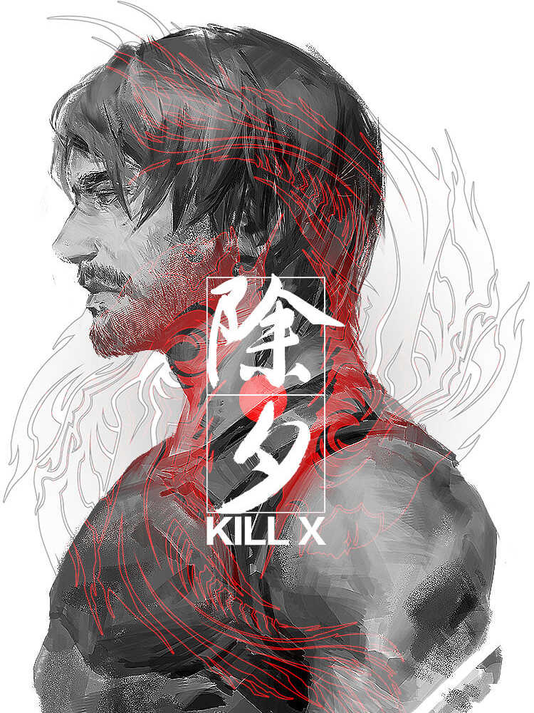 Kill X cover