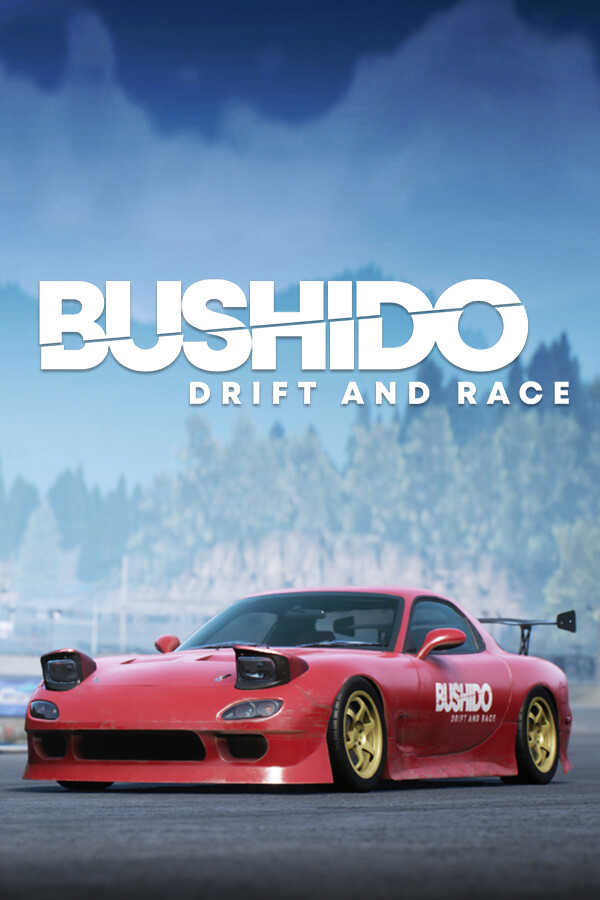 Bushido: Drift and Race cover