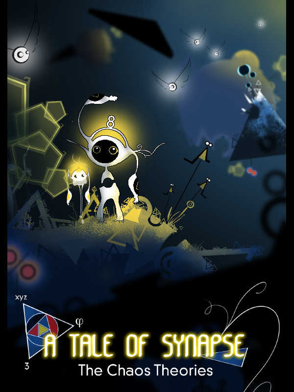 A Tale of Synapse: The Chaos Theories cover