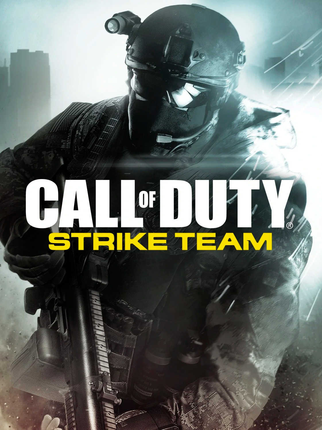 Call of Duty: Strike Team cover