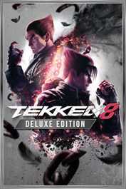 Tekken 8: Deluxe Edition cover