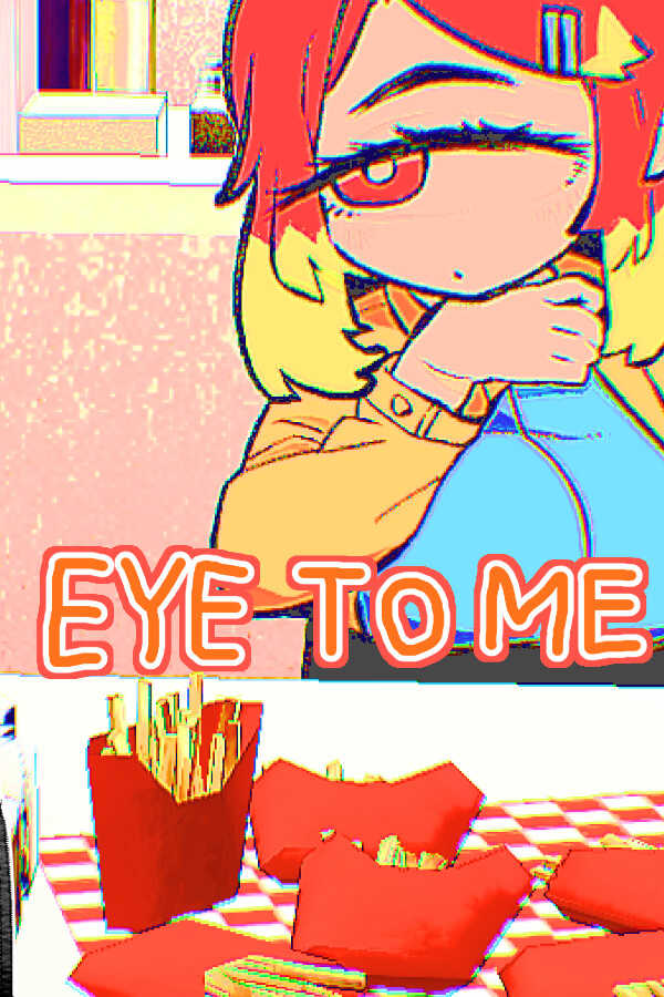 Eye To Me cover