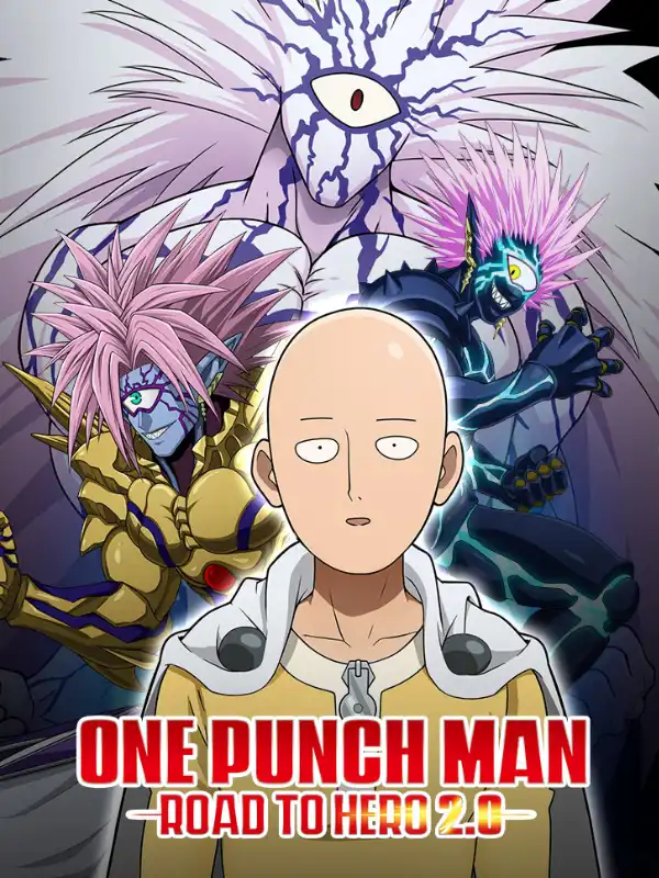 One-Punch Man: Road to Hero 2.0 cover