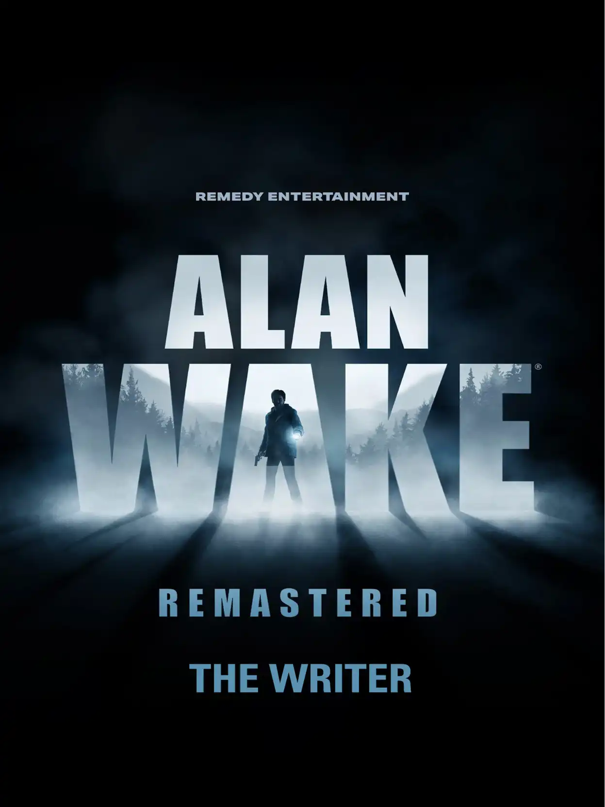Alan Wake: The Writer Remastered cover
