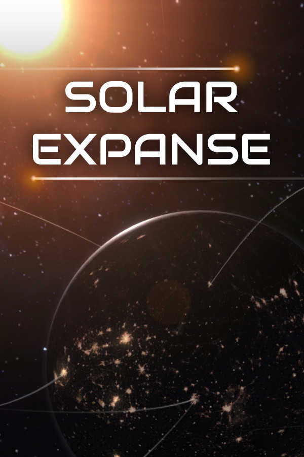Solar Expanse cover