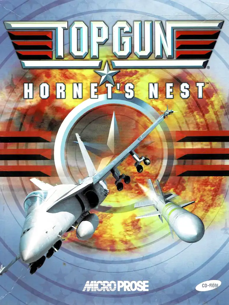 Top Gun: Hornet's Nest cover