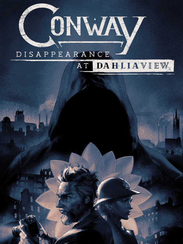 Dahlia View cover