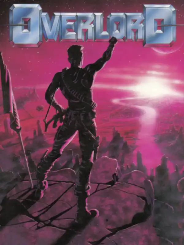 Overlord cover