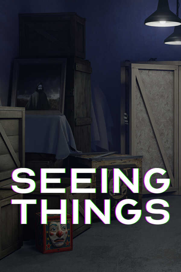 Seeing Things cover