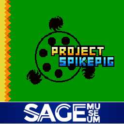 Project Spikepig cover