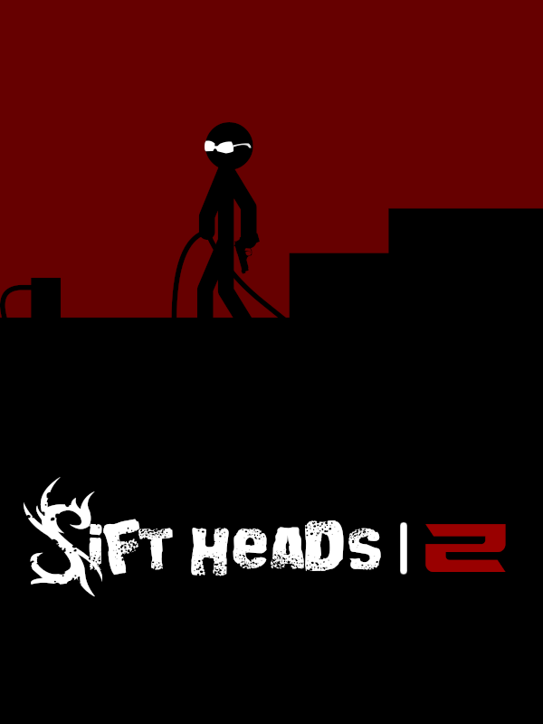 Sift Heads 2 cover