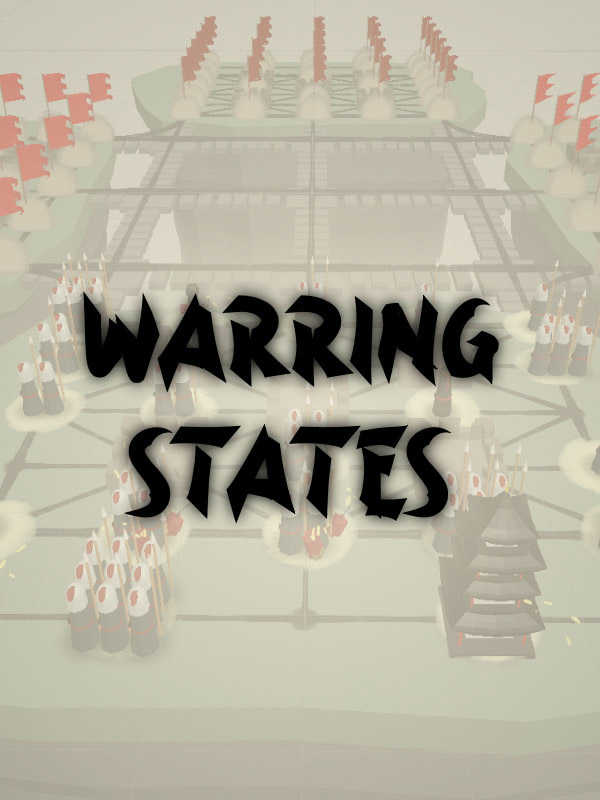 Warring States cover