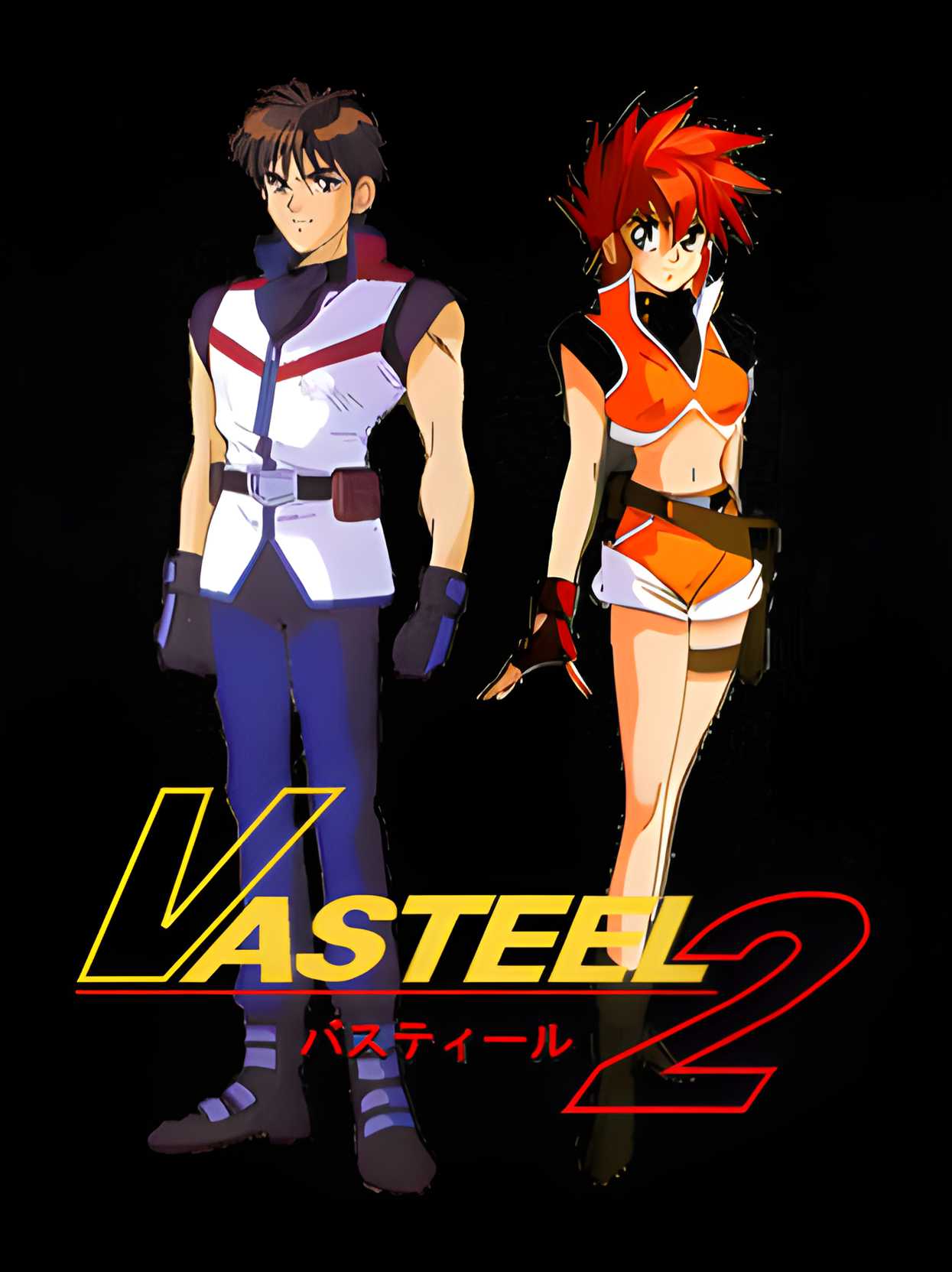 Vasteel 2 cover