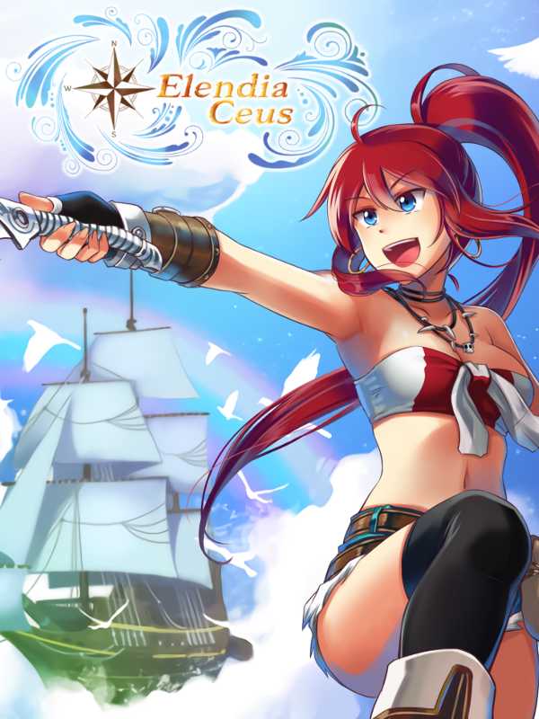 Elendia Ceus cover