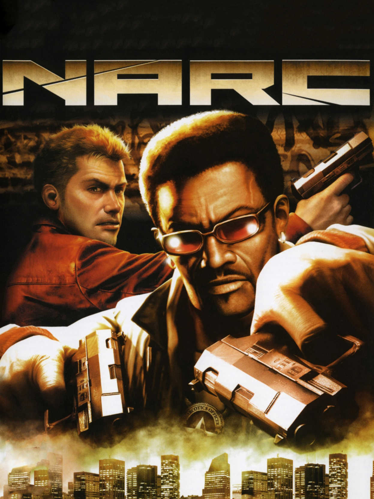 Narc cover