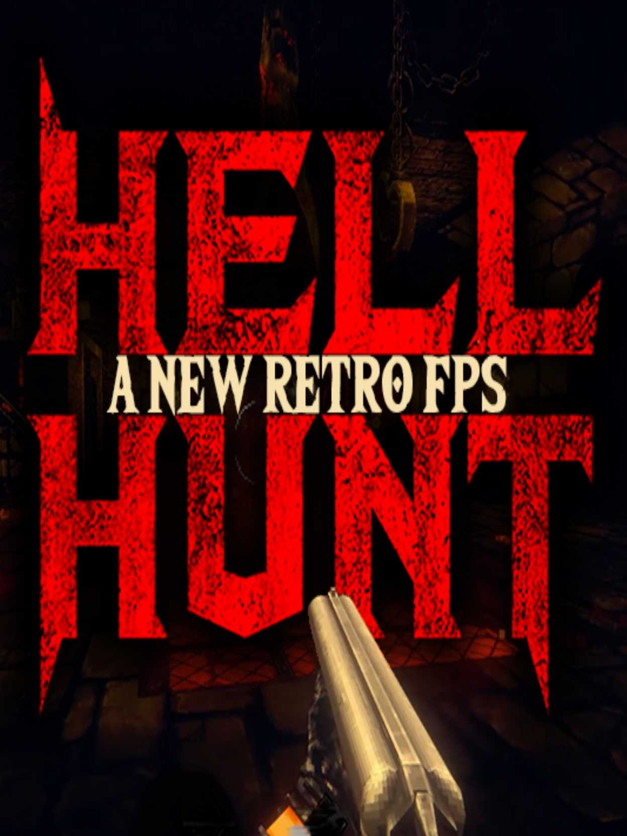 Hell Hunt cover