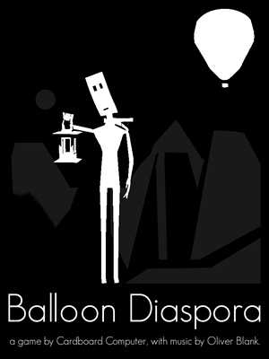 Balloon Diaspora cover