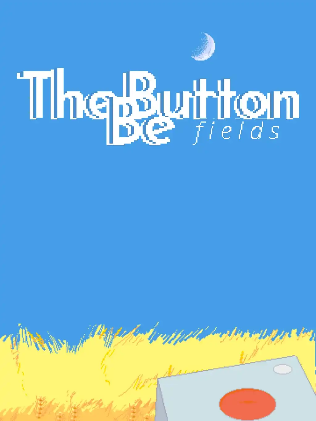 The Button Be Fields cover