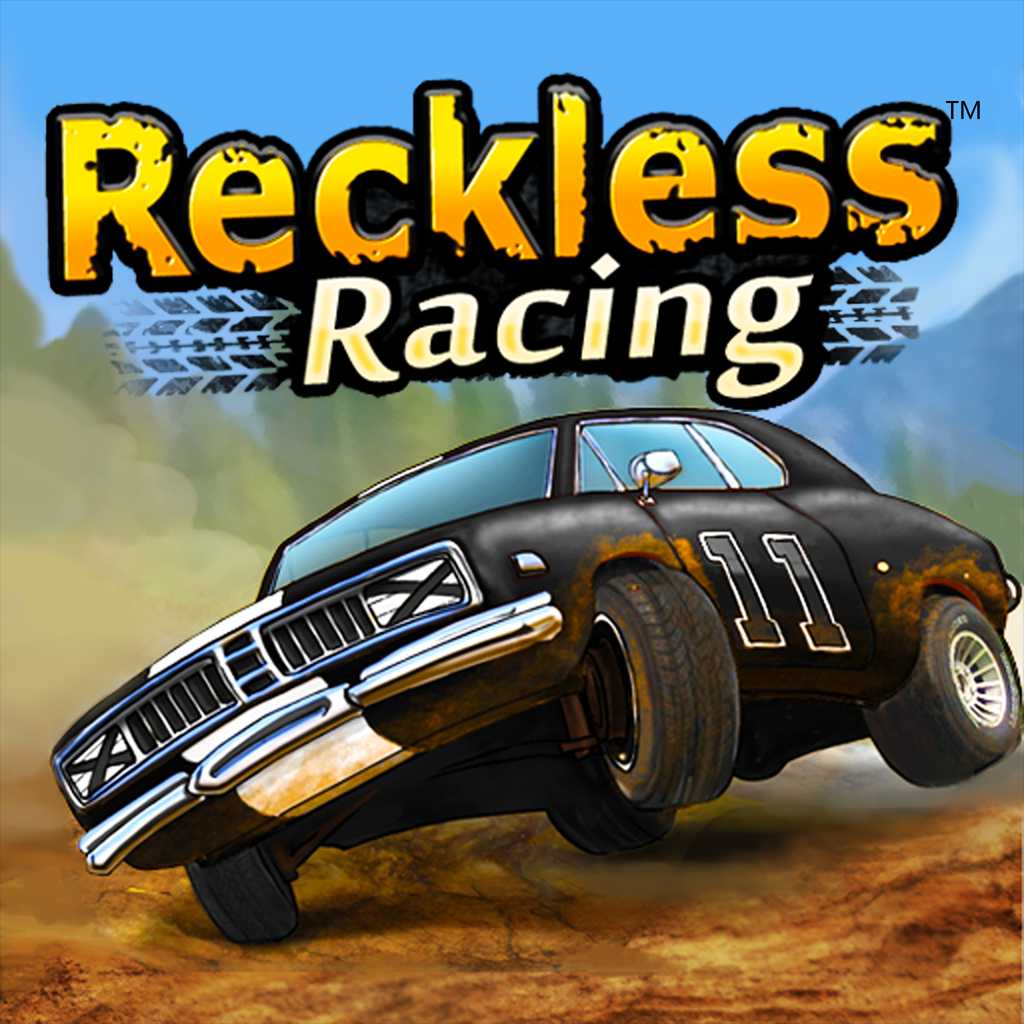 Reckless Racing cover