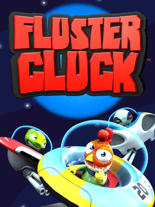 Fluster Cluck cover