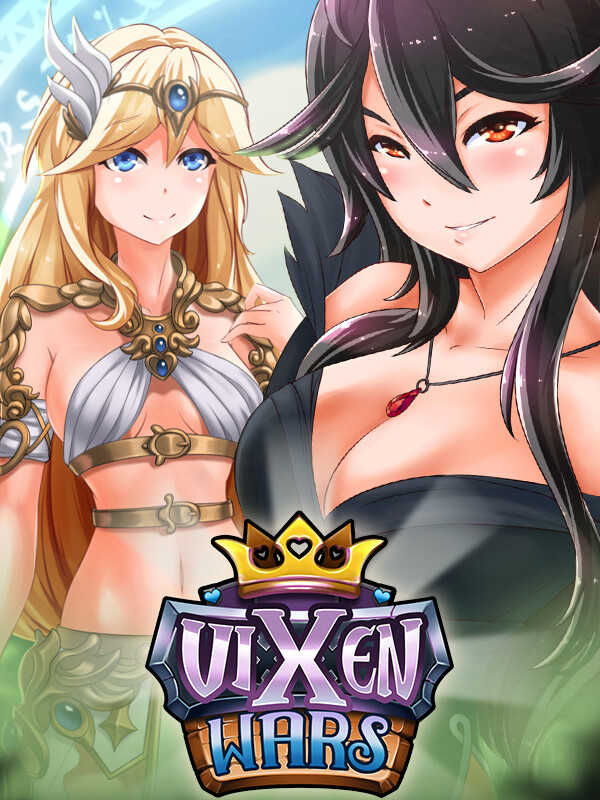 Vixen Wars cover