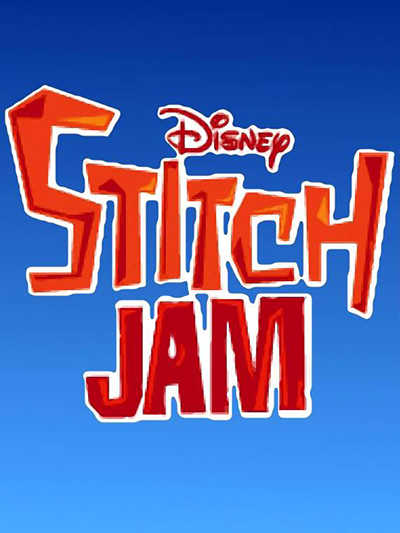 Disney Stitch Jam cover