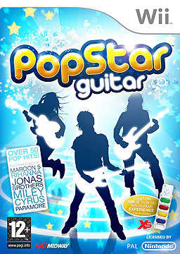 PopStar Guitar cover